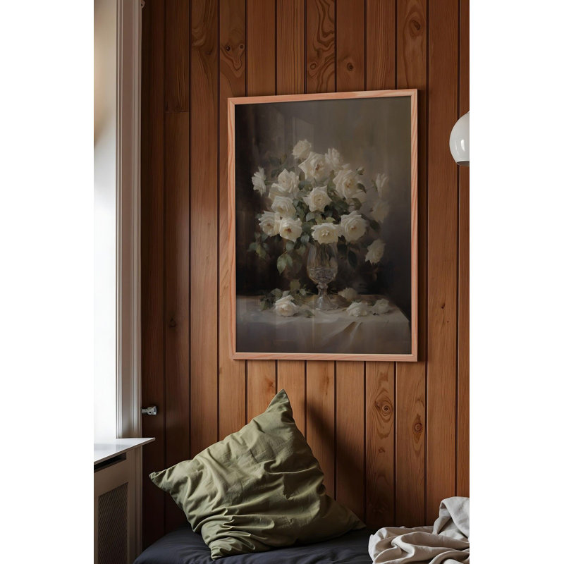 Decorative Framed Painting