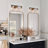 Geona 3-Light Dimmable Modern Bathroom Vanity Light