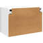 Vidaxl Oven Cabinets Kitchen Cabinet Oven Unit Lucca Engineered Wood