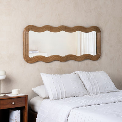 Fabian Solid Wood Full Length Mirror