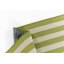 Tapis d'intérieur rayé vert Novogratz par Momeni Icon 2 pi x 3 pi-127314726