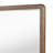 8-Drawer Dresser And Mirror Walnut