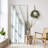 Metal Framed Full Length Mirror-1023487931-1023487933