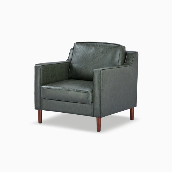 Ebern Designs Keven Slipcovered Armchair - Wayfair Canada