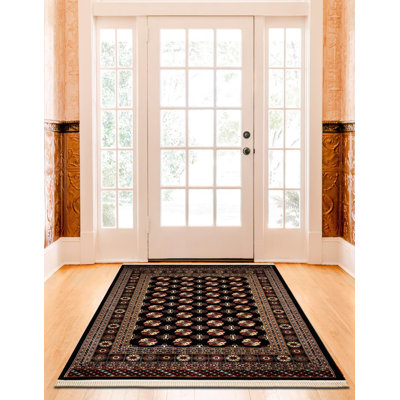 Tapis traditionnel Hinshaw