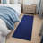 Ottohome Navy Runner Rug-164076532-164076540