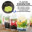 Nostalgia 3-Cup Coffee Maker-80018395