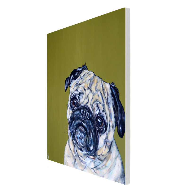 SAM FENNER Traditional Wall Decor on Ceramic
