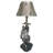 At Battle's End Table Lamp