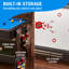 Fat Cat Original 3 in 1 87 Pockey Multi-Game Table-50285675