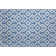 Premium Machine Washable Cerrito Blue Rug