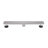 Modern Linear Grid With Hair Strainer And Lifting Hook For Bathroom Shower-128508926-128904202