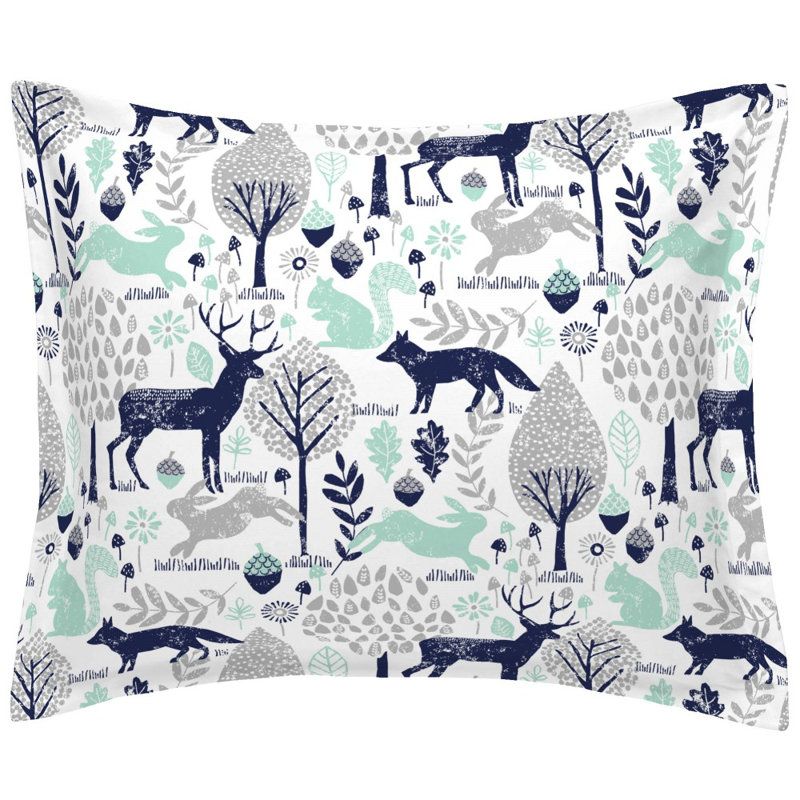 Pillow Sham, Twin