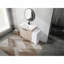 Meuble-lavabo autoportant de 48 pouces avec lavabo en céramique et armoires de rangement, porte à fermeture douce, armoire combinée-129865707-129865706-129865704