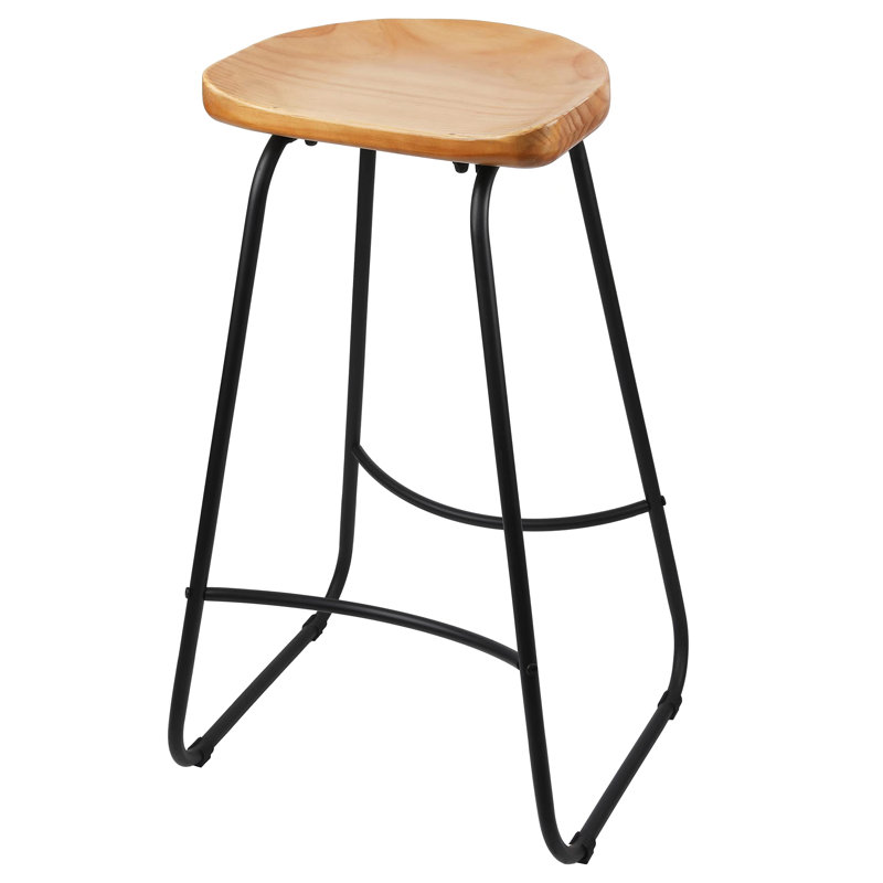 Tabouret de comptoir 15 po Ascano