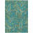 Kinslee Washable Paisley Indoor / Outdoor Rug-1221881153
