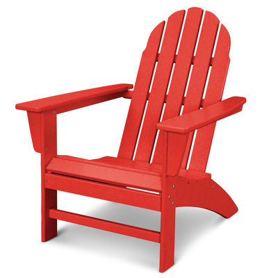POLYWOOD® Vineyard Adirondack Chair
