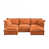 Orange Chenille is out of stock selected