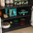 Modern Storage Cabinet With Lock