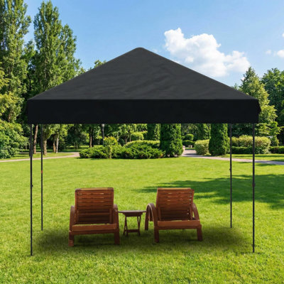 Pop Up Canopy Tent, Adjustable Height