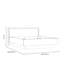 Crespin European Kingsize (160 X 200cm) Bed
