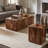 Durango 2-Piece Living Room Table Set