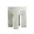 Outdoor MGO Round Top Side Table
