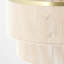 24" 6-Light Dimmable Drum Chandelier-799351356-799351358
