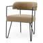 Upholstered Arm Chair
