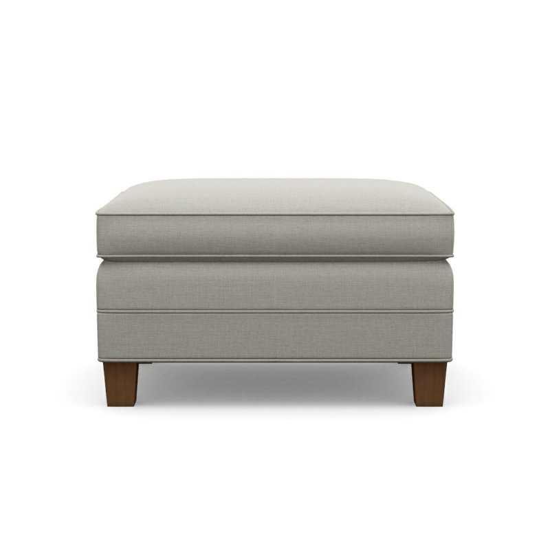 Renee Ottoman, Walnut, Grande 120935