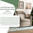 360° Swivel Recliner & Rocker Chair For Living Room And Home Theater-2076403302