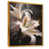 Gold Floater Framed