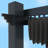 Aluminum Pergola with Canopy-108199040-108199038