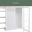 Lit mezzanine simple Jaleesia, pour enfants-1862916417
