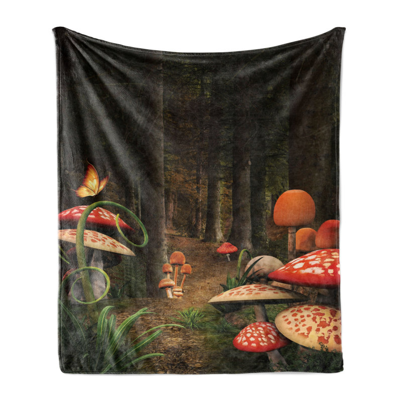 Hand Woven Throw Blanket, 50" W x 70" L