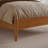 Vetu Solid Wood Platform Bed-1019689814-1019689812
