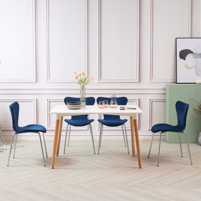 Katarina 4 -Person Dining Set