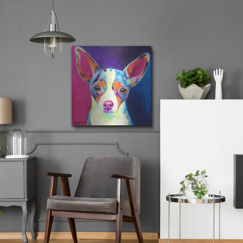 «Chihuahua - Brady» par Dawg Poire