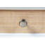 Commode 8 tiroirs Coden - blanc
