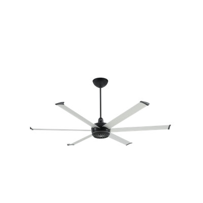 Turbo6 Smart Downrod Ceiling Fan