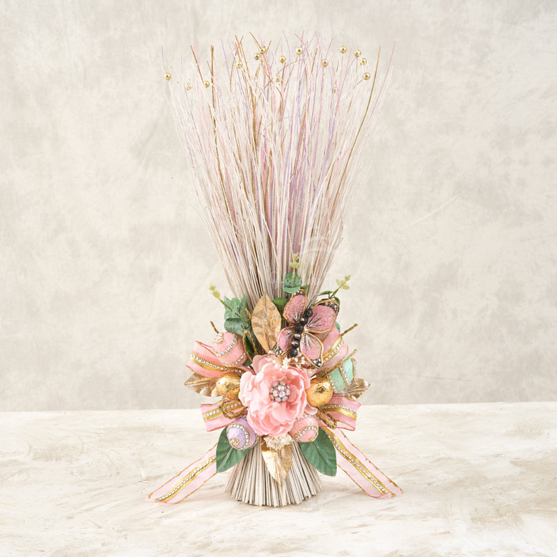 Easter Elegant Tabletop Centerpiece