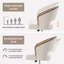 Chaise de bureau Ackeron Faithe-1620654561