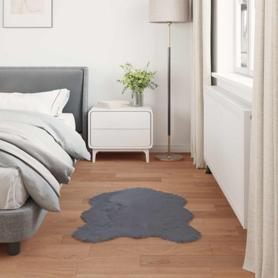 Solid Colour Standard Area Rug