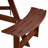 Outdoor 6 Person Picnic Table, 6 Person Round Picnic Table With 3 Built-In Benches, Umbrella Hole, Outside Table And Bench Set For Garden, Backyard, Porch, Patio-133930936