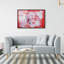 Passion Fruit Berry Blend Canvas Abstract Print by Oliver Gal-501863064-502624663