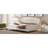 Modern Luxury Tufted Button Daybed-1149560621