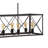 Wais 8 - Light Oil Rubbed Bronze Pendant