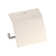 AddStoris Wall Mount Toilet Paper Holder with Cover