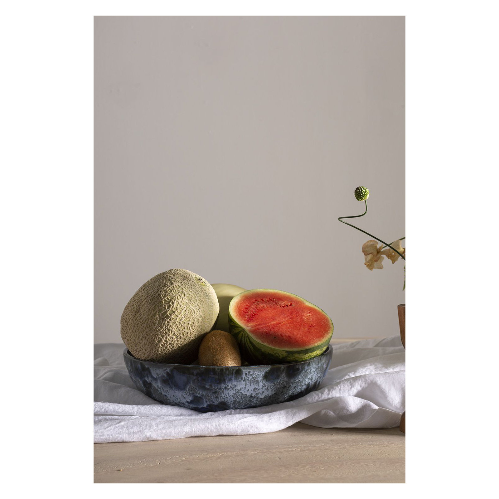 Yalina Ceramic Serving Bowl