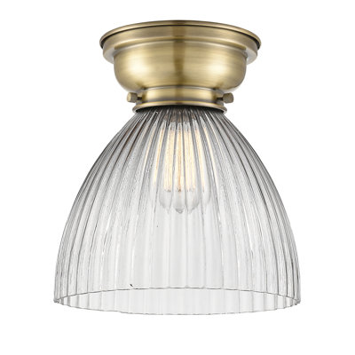 Plafonnier encastré 1 lumière 9,5 po Tallulah